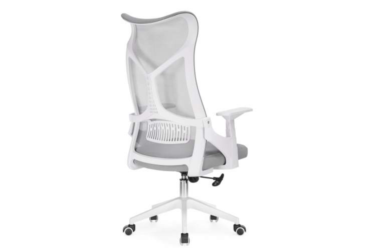 Компьютерное кресло Klif gray / white-5