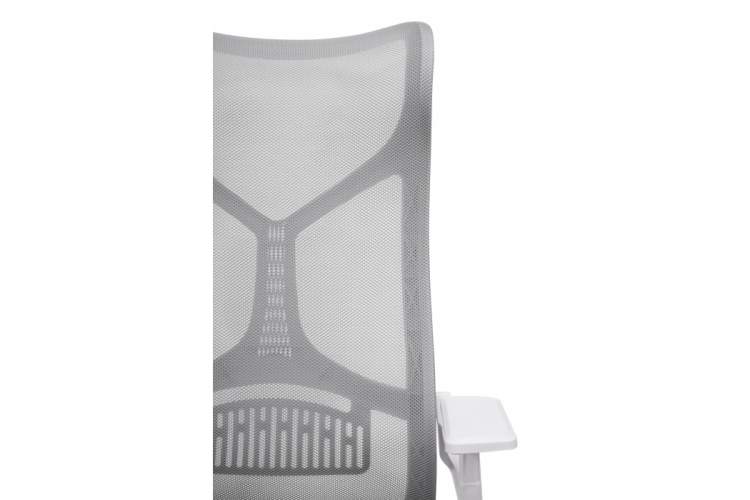 Компьютерное кресло Klif gray / white-7