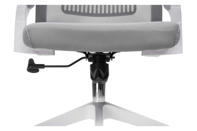 Компьютерное кресло Klif gray / white-9