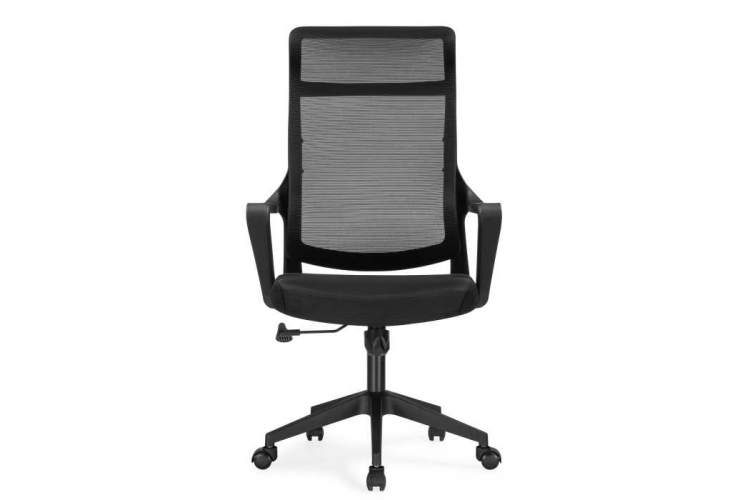 Компьютерное кресло Rino black-1