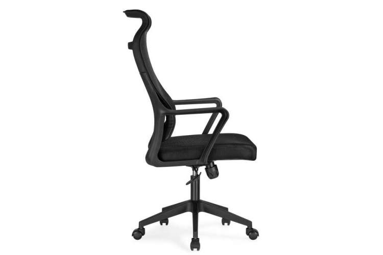 Компьютерное кресло Rino black-3