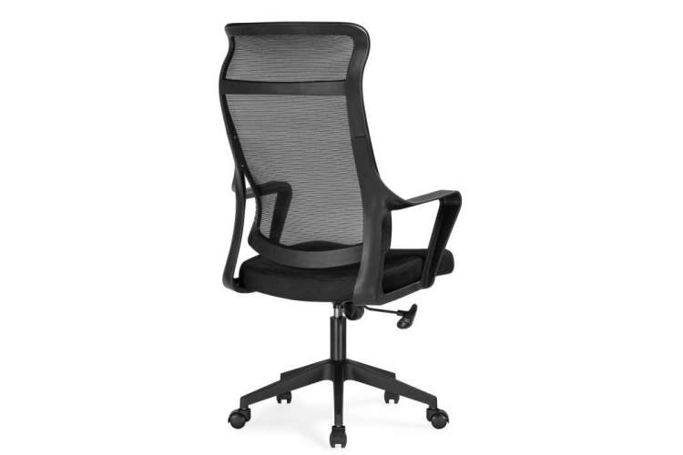 Компьютерное кресло Rino black-4