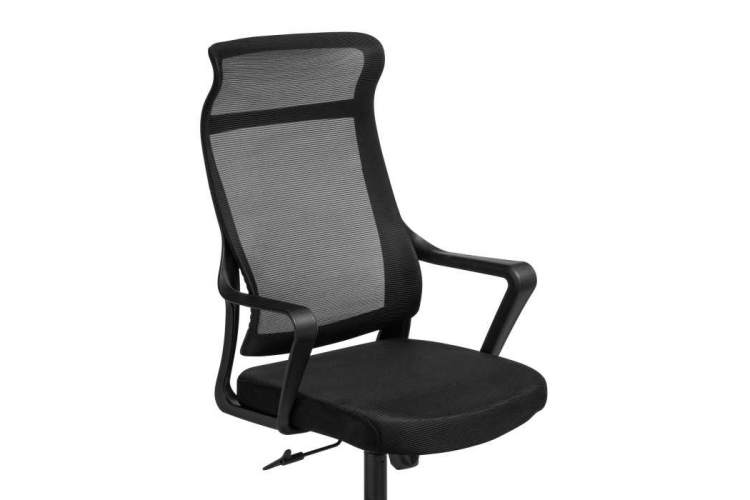 Компьютерное кресло Rino black-5