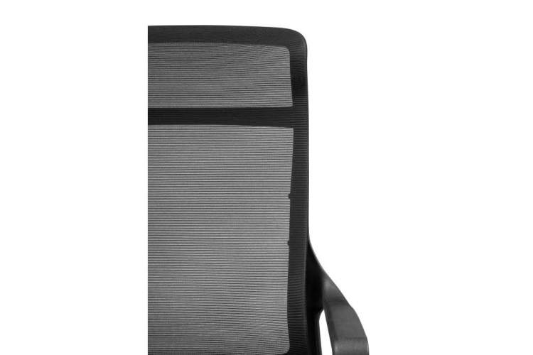 Компьютерное кресло Rino black-6