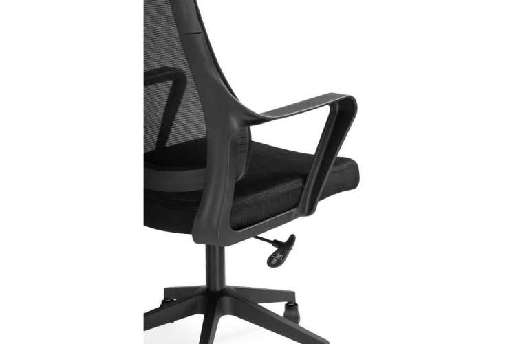 Компьютерное кресло Rino black-7