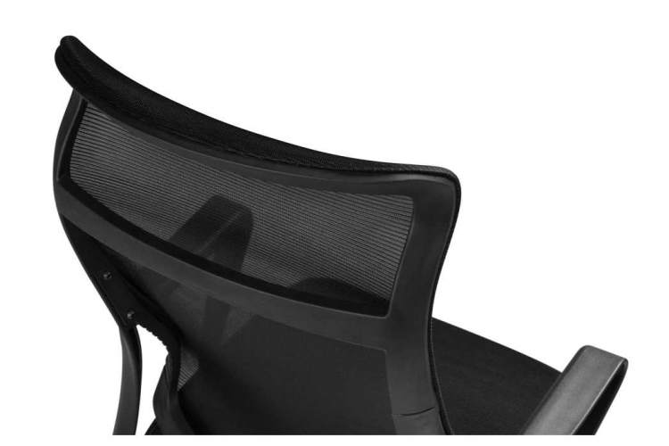 Компьютерное кресло Rino black-8