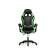 Rodas black / green Офисное кресло