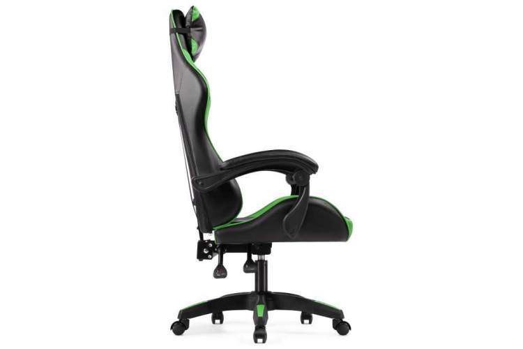 Rodas black / green Офисное кресло-3