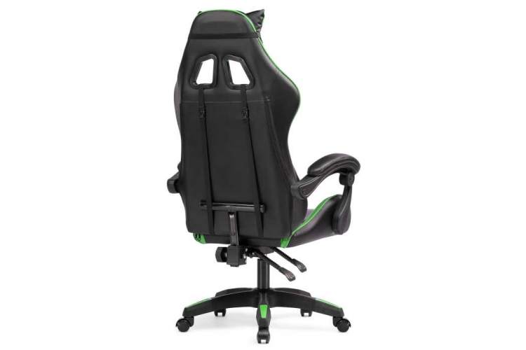 Rodas black / green Офисное кресло-4