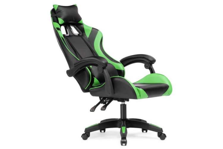 Rodas black / green Офисное кресло-6