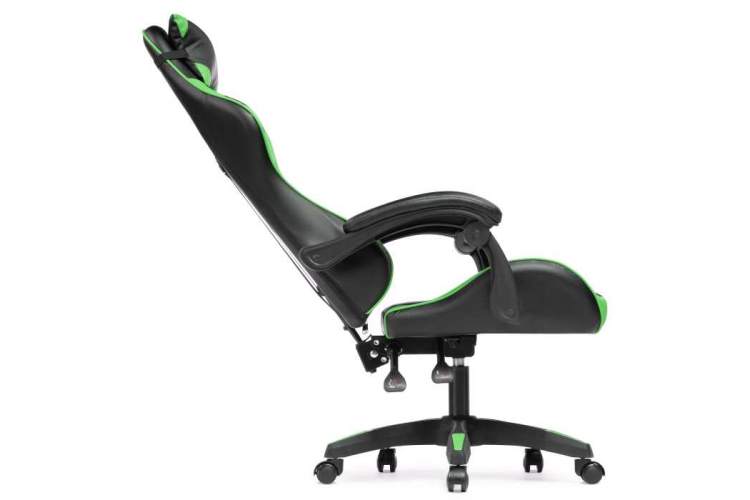 Rodas black / green Офисное кресло-7