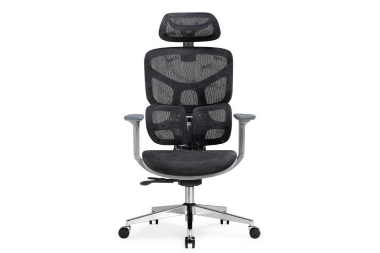 Офисное кресло Samur black / gray-2