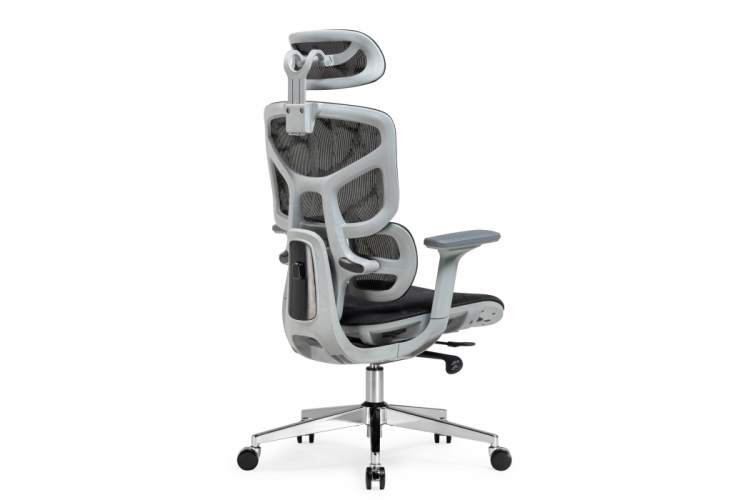 Офисное кресло Samur black / gray-3