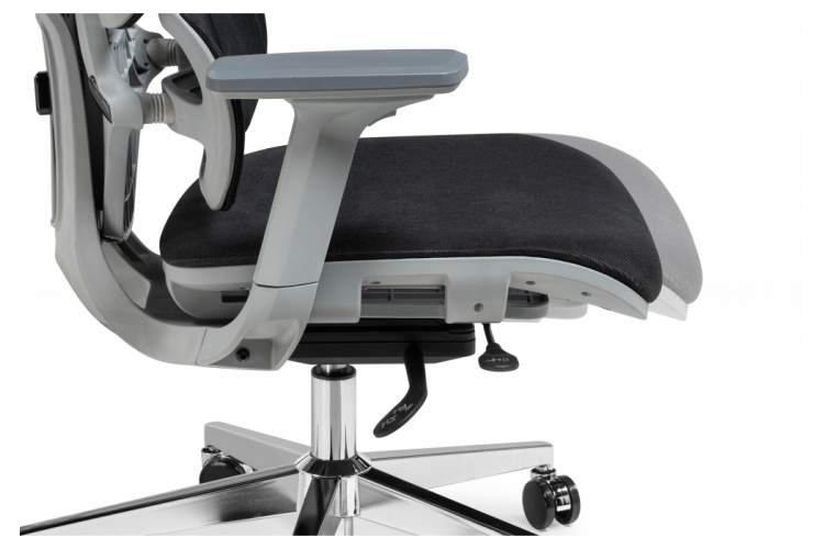 Офисное кресло Samur black / gray-9