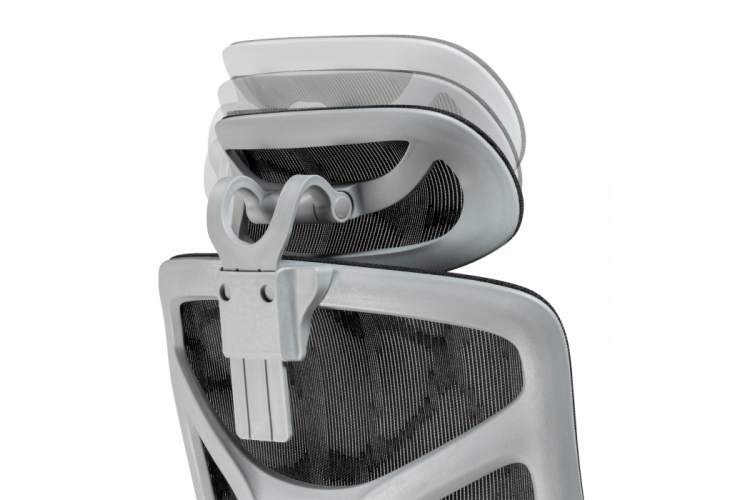 Офисное кресло Samur black / gray-10