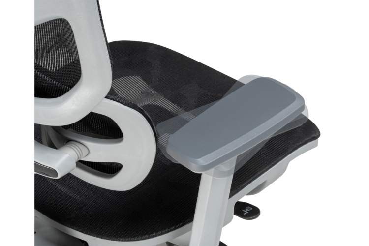 Офисное кресло Samur black / gray-13