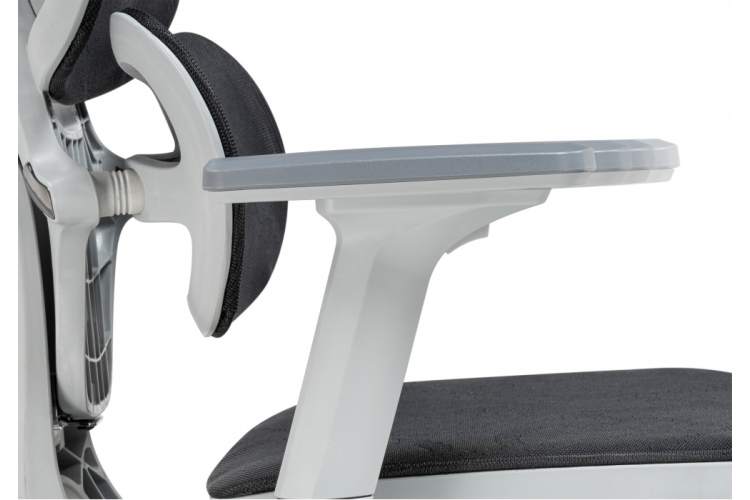 Офисное кресло Samur black / gray-16