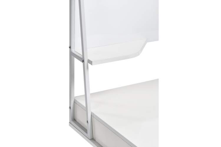 Офисная мебель Ivor white-8