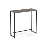 Стол деревянный Феот 80х30х77 дуб рошелье