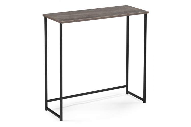 Стол деревянный Феот 80х30х77 дуб рошелье