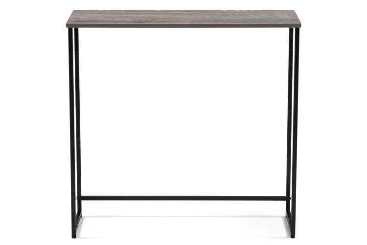 Стол деревянный Феот 80х30х77 дуб рошелье-2