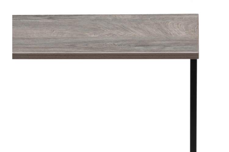 Стол деревянный Феот 80х30х77 дуб рошелье-4