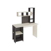 Компьютерный стол Эфес венге / дуб белфорд