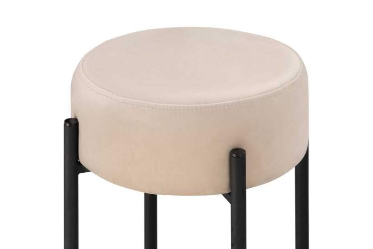 Барный стул Сайпл MR-26 / черный-2