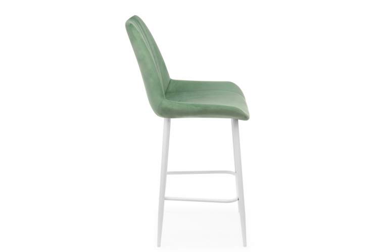 Барный стул Седа фисташковый (zd 651) / белый-3