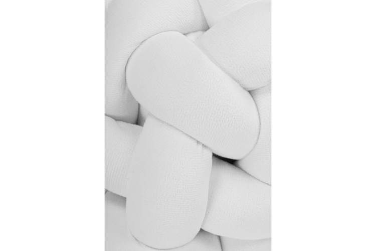 Банкетка Akura-П белый велюр-4