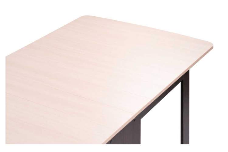 Стол деревянный СтК7 венге / дуб молочный-7