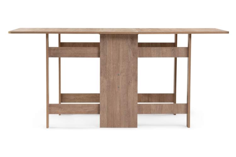 Стол деревянный Йентель дуб баррик без бара-2