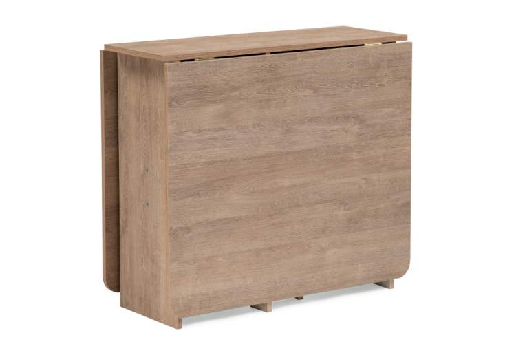 Стол деревянный Йентель дуб баррик без бара-3