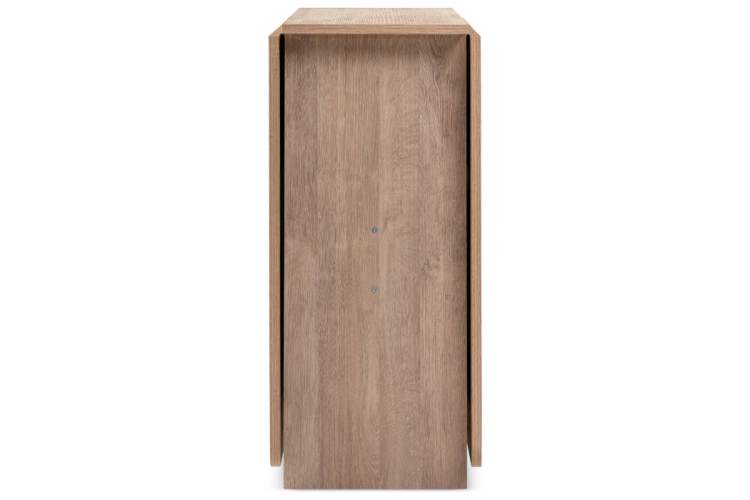 Стол деревянный Йентель дуб баррик без бара-4