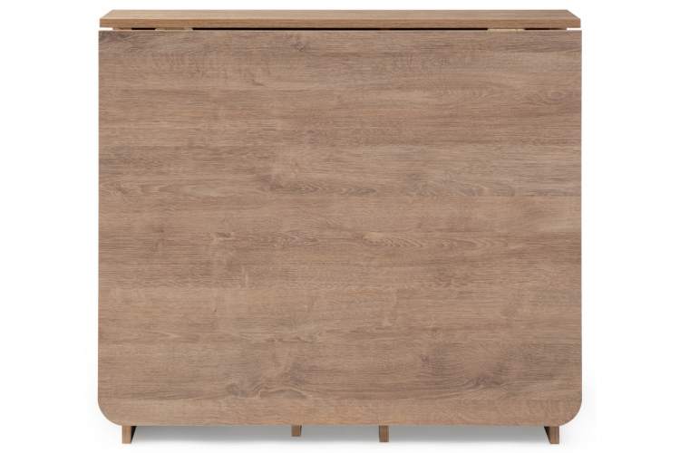 Стол деревянный Йентель дуб баррик без бара-5