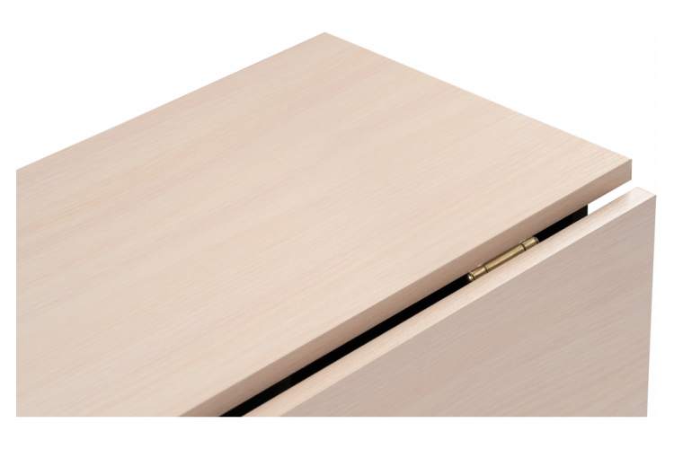 Стол деревянный Йентель венге / дуб молочный-6