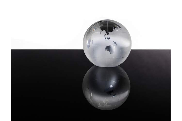 Стол стеклянный Sondal 160 см черный-3