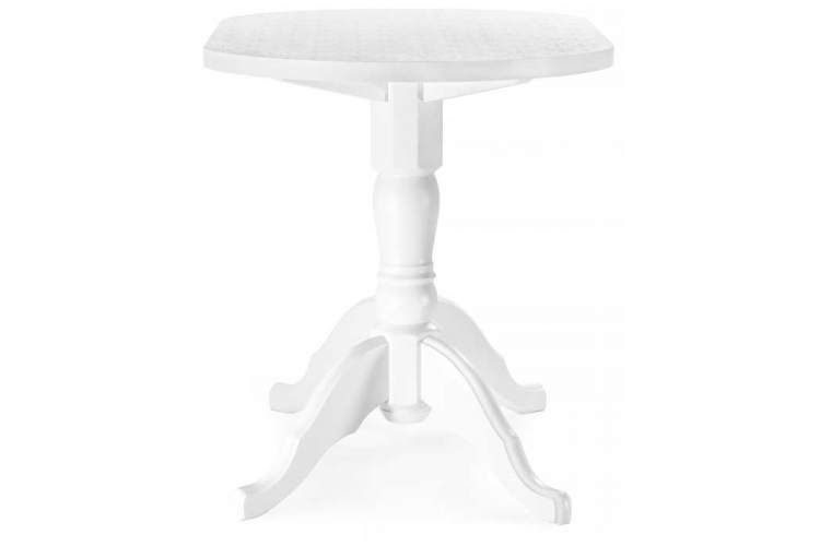 Стол деревянный Адней белый / рисунок-2