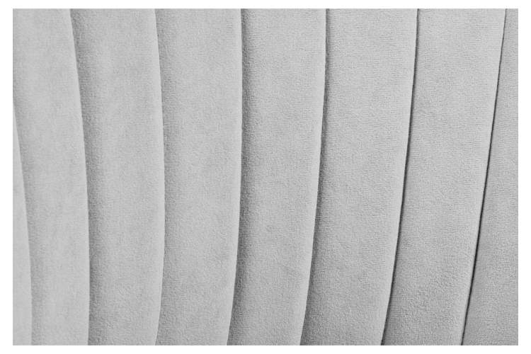 Стул на металлокаркасе Лео серый brendy monsoon 22 / капучино-8