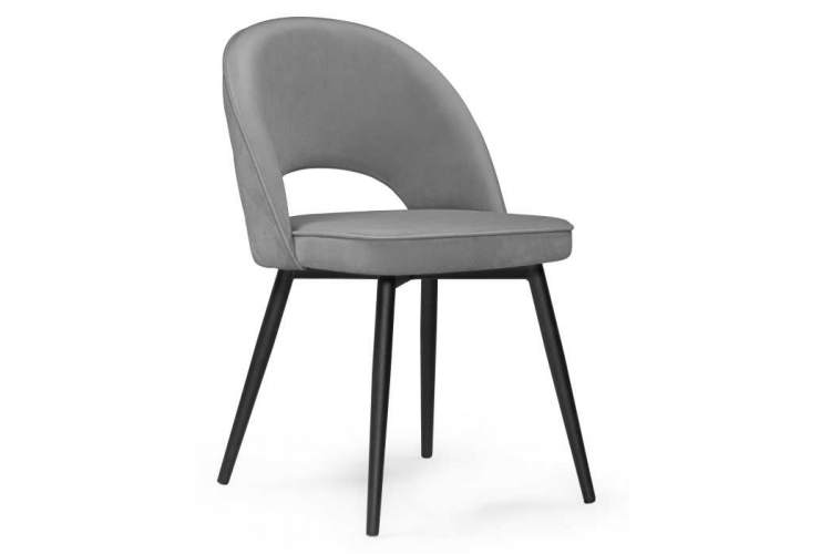 Стул на металлокаркасе Клэйн MR-11 / черный-1