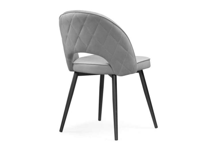 Стул на металлокаркасе Клэйн MR-11 / черный-4