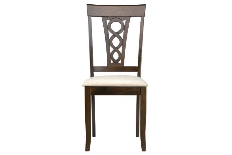 Стул деревянный Robin cappuccino-2