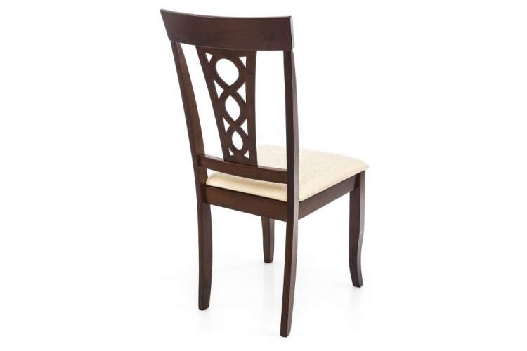 Стул деревянный Robin cappuccino-4