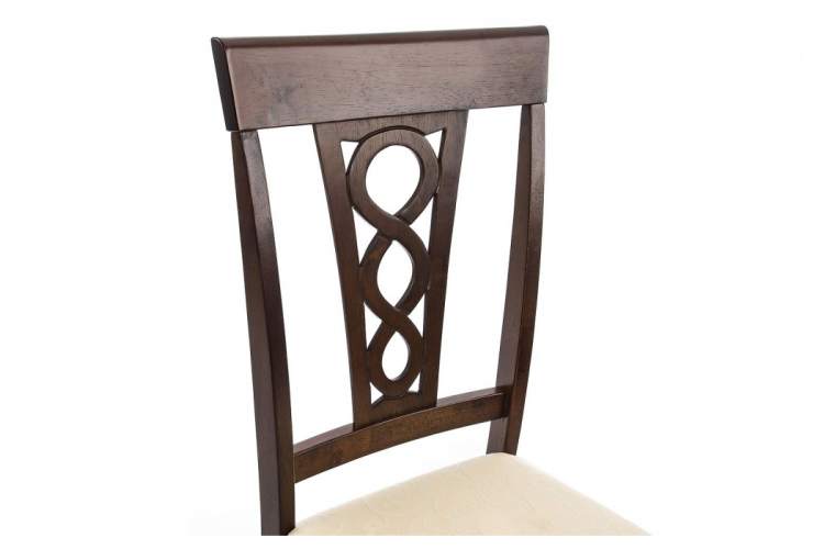 Стул деревянный Robin cappuccino-5