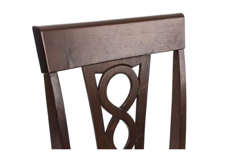 Стул деревянный Robin cappuccino-6