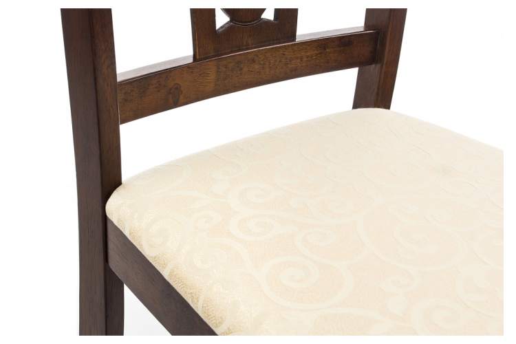 Стул деревянный Robin cappuccino-7