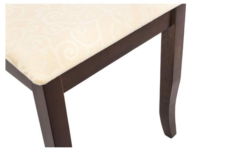 Стул деревянный Robin cappuccino-9