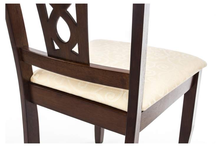 Стул деревянный Robin cappuccino-10