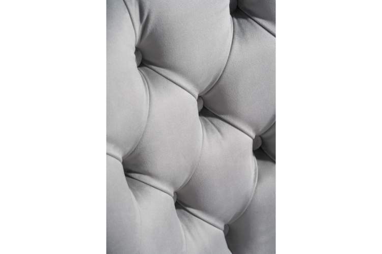 Стул деревянный Милано 1 серый / орех-6