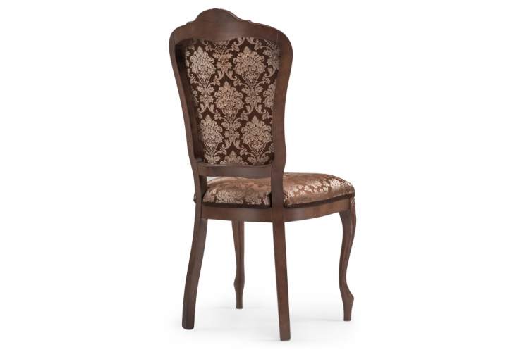 Стул деревянный Руджеро орех / шоколад-4